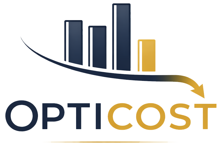 OptiCost Logo